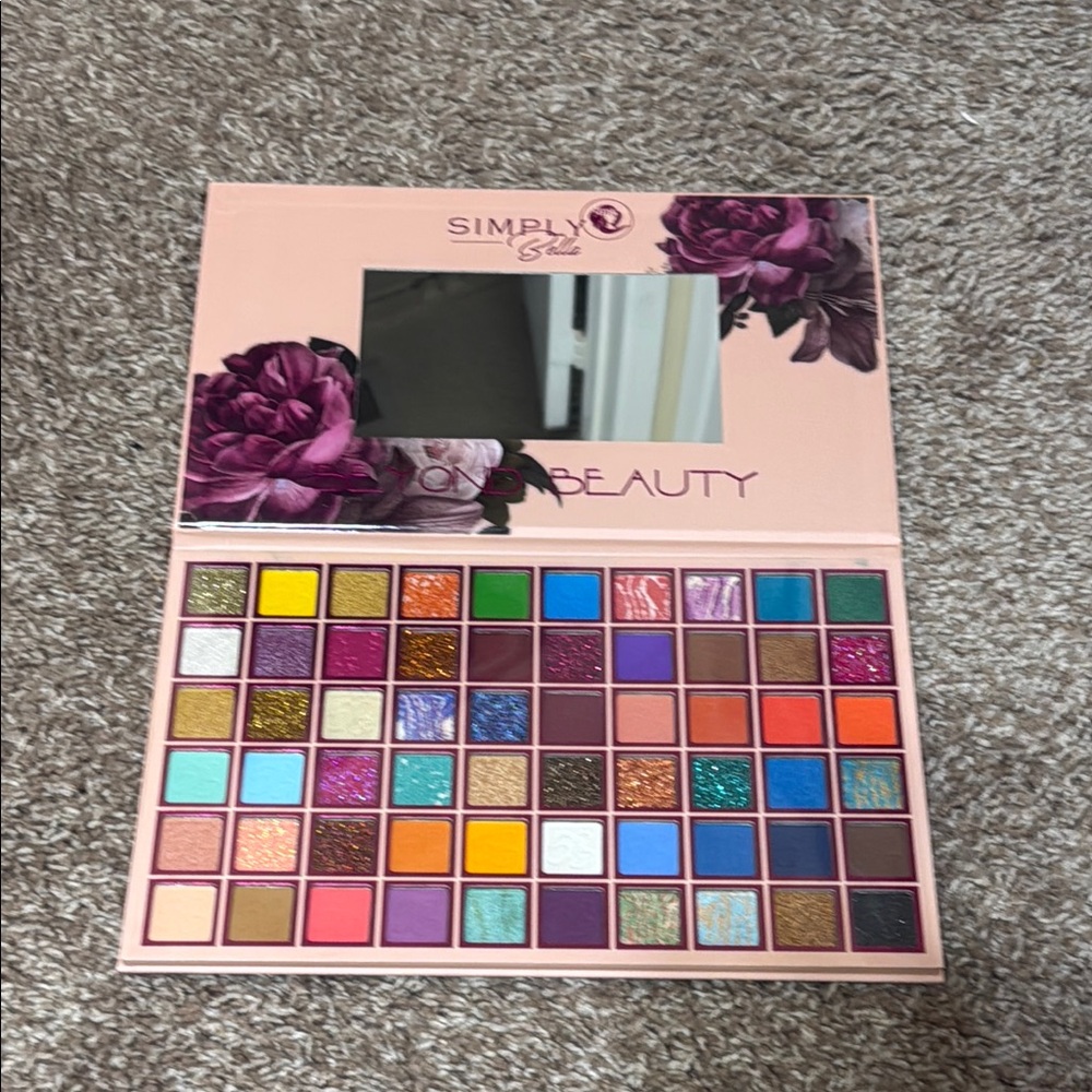 Simply bella pallet